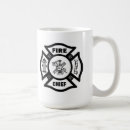 Search for fire chief mugs First responder