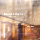 Search for dog window decals Pet grooming