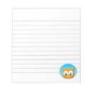 Search for bird notepads Cartoon