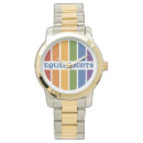 Search for equality the watches Equal rights