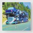Search for big rig clocks Lorries