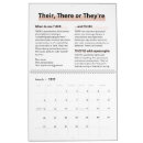 Search for rose gold calendars Metallic