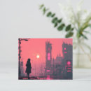 Search for cyberpunk postcards Japanese