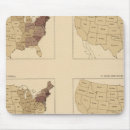 Search for statistical mousepads Six