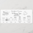 Search for icon wedding programs Elegant