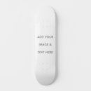 Search for blankness skateboards Printable editable modern logo