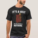 Search for kilt tshirts Irish