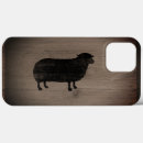 Search for black sheep iphone cases Animal
