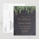 Search for chalkboard wedding invitations Casual