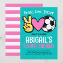 Search for peace stamps invitations Pink