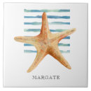 Search for starfish tiles Seashore