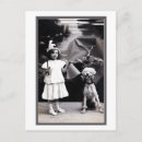 Search for cute little dog postcards Vintage