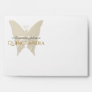 Search for quinceanera envelopes Floral