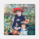 Search for artwork square magnets Impressionism