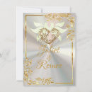 Search for white doves invitations Elegant