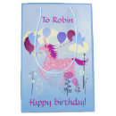 Search for unicorn gift bags Illustration