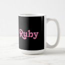 Search for ruby mugs Pink