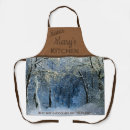Search for monogrammed for women aprons Chef