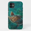 Search for green turtle iphone cases Marine