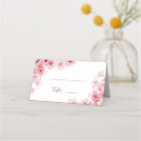Search for japanese place cards Sakura