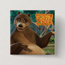 Search for big bear badges Baloo the bear