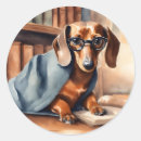 Search for dachshund stickers Animal