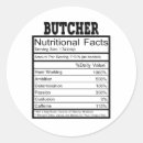 Search for butchers stickers Steak