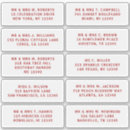 Search for christmas wedding mailing accessories Elegant