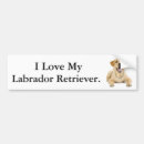 Search for i love my dog bumper stickers Black