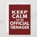 Search for keep calm birthday invitations Girl