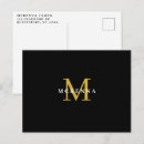 Search for thank you for business postcards Professional
