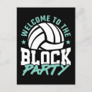 Search for blocking postcards Sport