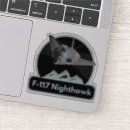 Search for attack aircraft stickers Pilot
