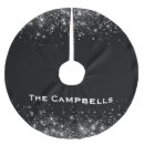 Search for elegant tree skirts Glitter