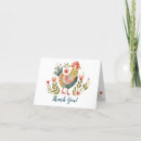 Search for bright floral thank you cards Colourful