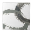 Search for circular tiles Abstract