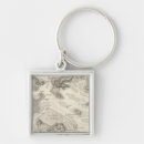 Search for structures key rings Map