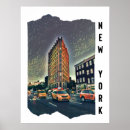 Search for new york city posters Skyscraper