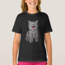 Search for laughing cat tshirts Kitten
