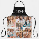 Search for live forever aprons For her