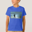 Search for bigfoot kids tshirts Cryptozoology