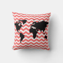 Search for world map cushions Geography