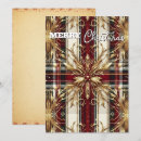 Search for gold glitter card christmas cards Plaid