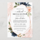 Search for virtual bridal shower invitations Shower by mail