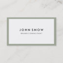 Search for luxe business cards Modern