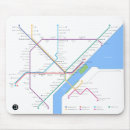 Search for metro mousepads Subway