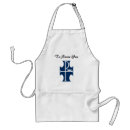 Search for serve aprons Christian