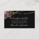 Search for admission ticket weddings White