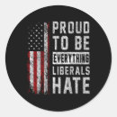 Search for proud republican stickers Vote