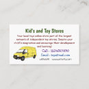 Search for delivery van business cards Vehicle